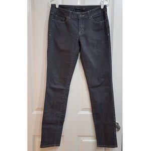 Prana Kara Straight Leg Stretch Denim Jeans